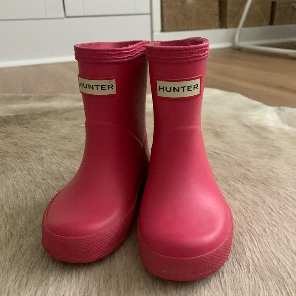 Hunter Boots